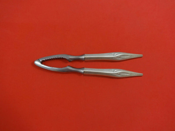 Dawn Mist by Wallace Sterling Silver Nut Cracker HHWS  Custom Made 7 1/4"