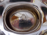 Francis I by Reed and Barton Sterling Silver Tea Set 3pc #570A (#8755) Lovely!