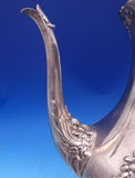 King Francis by Reed and Barton Silverplate Tea Set 4pc (#8791) Lovely!