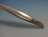 Sea Rose by Gorham Sterling Silver Flatware Set For 8 Service 63 Pieces