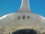 Ornamental #102 by Georg Jensen Danish .830 Silver Pie Server FH 10 5/8"