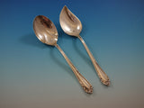 Dancing Flowers by Reed and Barton Sterling Silver Flatware Set Service 38 Pcs