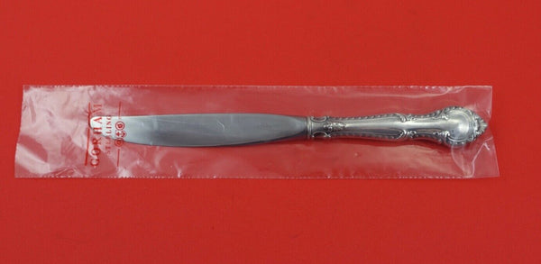 English Gadroon by Gorham Sterling Silver Regular Knife modern 8 3/4"