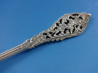 Florentine Lace by Reed & Barton Sterling Silver Flatware Service 8 Set 57 Pcs
