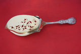 Francis I by Reed and Barton Old Sterling Silver Fish Server GW Hand Pcd 11 3/4"