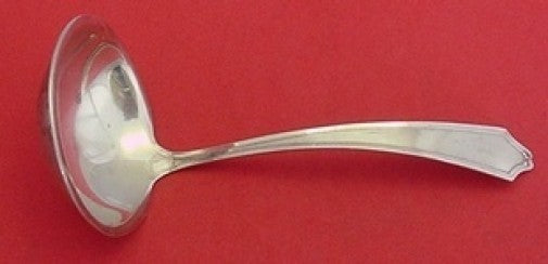 Minuet by International Sterling Silver Gravy Ladle 6 3/8"