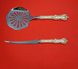 Marlborough by Reed and Barton Sterling Silver Tomato Serving Set 2pc Custom