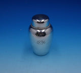 Bead by Shiebler Sterling Silver Tea Caddy #6777 5" Tall x 2" 6.8 ozt. (#4888)