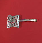 Georgian Rose by Reed and Barton Sterling Silver Petit Four Server 6" Custom