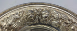 Rose by Stieff Sterling Silver Candy Dish / Bowl 5 1/2" Diameter (#0568)