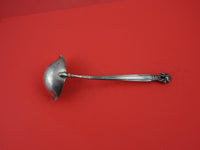 Acorn by Georg Jensen Sterling Silver Gravy Ladle Double Spout  7 3/4"
