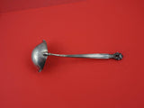 Acorn by Georg Jensen Sterling Silver Gravy Ladle Double Spout  7 3/4"