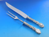 Versailles by Gorham Sterling Silver Flatware Set 12 Service 92 pcs Multi-motif
