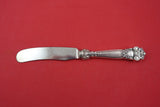 Georgian by Towle Sterling Silver Tea Knife HH blunt plated blade  7"
