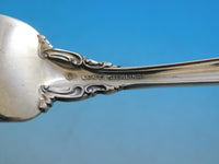 Delacourt by Lunt Sterling Silver Flatware Set for 8 Service 62 pieces