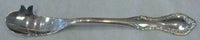 Southern Colonial by International Sterling Silver Cheese Knife w/Pick 5 1/2"