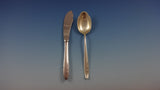 Spring Serenade by Lunt Sterling Silver Flatware Service For 8 Set 38 Pieces