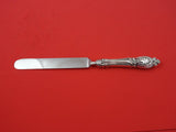 Sappho by Wallace Sterling Silver Tea Knife HH plated blade blunt 7 1/2"