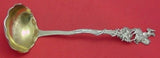 Nuremberg by Gorham Sterling Soup Ladle GW Lady on Horseback Dog Falcon 13 1/2"