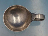 Blossom by Georg Jensen Sterling Silver Salt Dip with GJ Mark #110 (#6590)