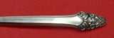 Sovereign Old By Gorham Sterling Silver Cocktail Fork 5 5/8" Silverware Vintage