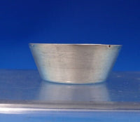 International Silver Co Silverplate Lobster Dish w/ Butter Brush Set 2pc (#7174)