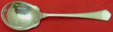 Le Moderne by Wallace Sterling Silver Sugar Spoon 5 7/8"