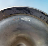 Bust by Gorham Sterling Silver Centerpiece Bowl #211 10" x 6 3/4" c.1865 (#5710)