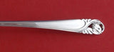 Spring Glory by International Sterling Silver Ice Cream Dessert Fork Custom 6"
