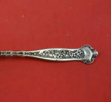 Dresden by Whiting Sterling Silver Cheese Scoop Large Original 8 5/8" Serving