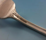 Orleans by Watson Sterling Silver Flatware Set Service Dinner Size 56 Pcs Rare