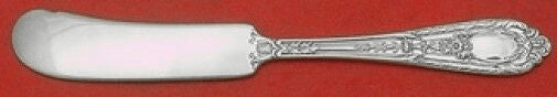 Fontaine by International Sterling Silver Butter Spreader Flat Handle 5 7/8"