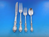 Grand Elegance Southern Manor International Rogers Silverplate Flatware Set 49pc