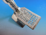 Broom Corn by Tiffany & Co. Sterling Silver Asparagus Serving Tongs 7 3/8" Rare