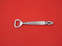 Acorn - Estate by Georg Jensen Sterling Bottle Opener #272 long handle 6 1/2"