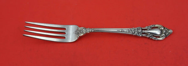 Eloquence by Lunt Sterling Silver Dinner Fork 7 3/4" Flatware Heirloom
