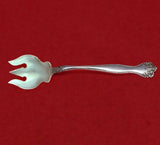 Raleigh by Alvin Sterling Silver Ice Cream Fork Chantilly Style Custom 5 3/4"