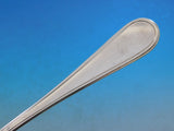 Giorgio by Pampaloni Italy Sterling Silver Flatware Set Service 138 pcs