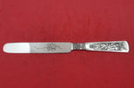 Fontainebleau by Gorham Sterling Silver Tea Knife FH AS Engraved Flowers Leaves