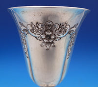 Prelude by International Sterling Silver Goblet #P700C 6 5/8" x 3 1/2" (#8285)