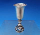 La Paglia by International Sterling Silver Cordial Cup #100 3 1/8" (#4153)