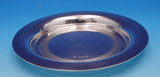 Christofle France Silverplate Shallow Bowl in Original Box 5 5/8" dia (#9191)