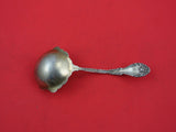 Marechal Niel by Durgin Sterling Silver Sauce Ladle GW 5 3/8"