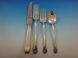 Cascade by Towle Sterling Silver Flatware Service For 8 Set 38 Pieces