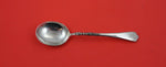 Nellie Custis by Lunt Sterling Silver Gumbo Soup Spoon 7"