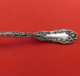 Number 10 by Dominick and Haff Sterling Silver Berry Spoon Gold Washed 9"