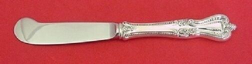 Old Colonial by Towle Sterling Silver Butter Spreader HH Paddle 5 7/8" Antique