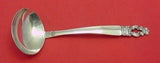 Sovereign Hispana by Gorham Sterling Silver Gravy Ladle 7"