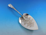 Eglantine by Gorham Sterling Silver Pie Server AS Berries on Blade 8 1/2"