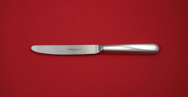 Dante by Robbe and Berking German Sterling Silver Dinner Knife Modern 9 1/2"